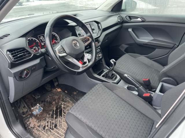 1351399-20 Volkswagen T-Cross 1.0 TSI OPF Manuell, 95hk, -2019