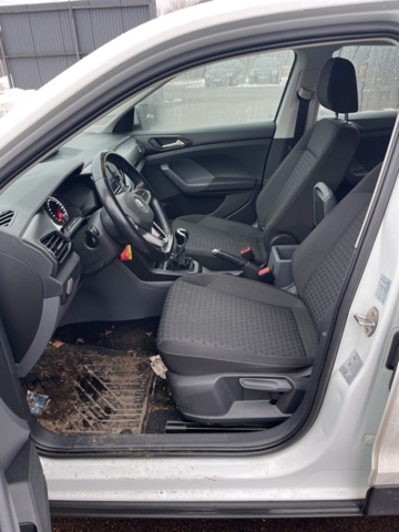 1351399-21 Volkswagen T-Cross 1.0 TSI OPF Manuell, 95hk, -2019