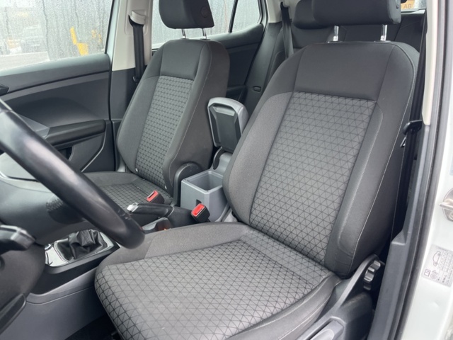 1351399-22 Volkswagen T-Cross 1.0 TSI OPF Manuell, 95hk, -2019