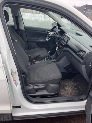 1351399-25 Volkswagen T-Cross 1.0 TSI OPF Manuell, 95hk, -2019