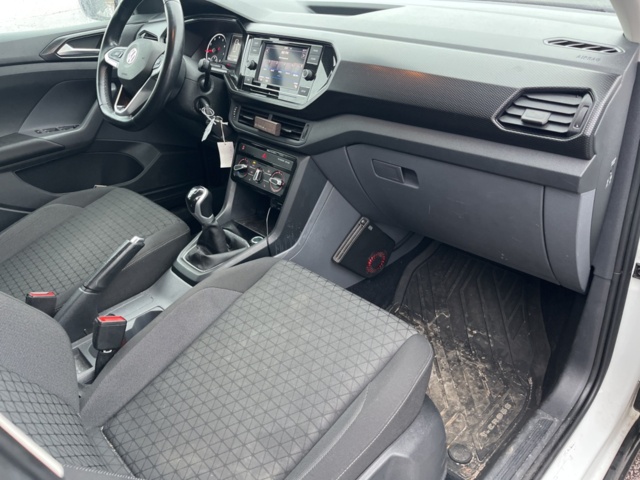 1351399-26 Volkswagen T-Cross 1.0 TSI OPF Manuell, 95hk, -2019