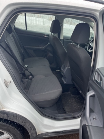 1351399-29 Volkswagen T-Cross 1.0 TSI OPF Manuell, 95hk, -2019