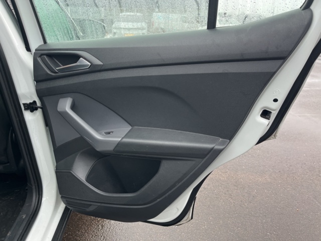 1351399-31 Volkswagen T-Cross 1.0 TSI OPF Manuell, 95hk, -2019