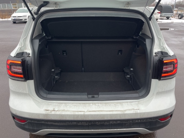 1351399-32 Volkswagen T-Cross 1.0 TSI OPF Manuell, 95hk, -2019