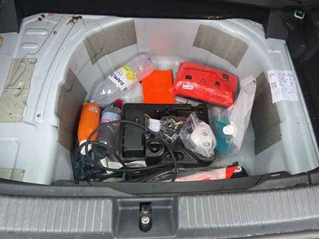 1351399-33 Volkswagen T-Cross 1.0 TSI OPF Manuell, 95hk, -2019