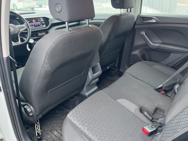 1351399-34 Volkswagen T-Cross 1.0 TSI OPF Manuell, 95hk, -2019