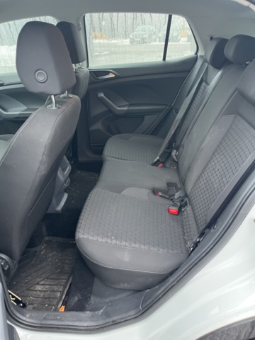 1351399-35 Volkswagen T-Cross 1.0 TSI OPF Manuell, 95hk, -2019