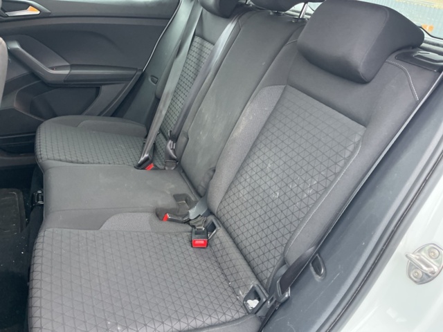 1351399-36 Volkswagen T-Cross 1.0 TSI OPF Manuell, 95hk, -2019