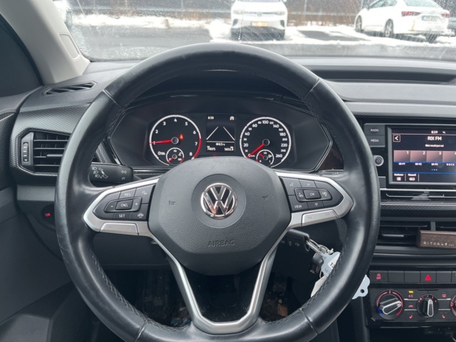 1351399-37 Volkswagen T-Cross 1.0 TSI OPF Manuell, 95hk, -2019