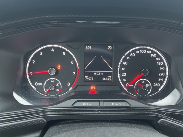 1351399-38 Volkswagen T-Cross 1.0 TSI OPF Manuell, 95hk, -2019