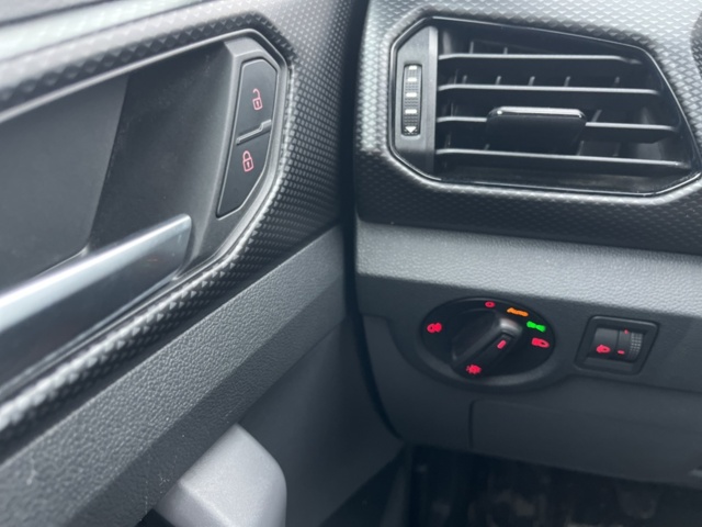 1351399-41 Volkswagen T-Cross 1.0 TSI OPF Manuell, 95hk, -2019