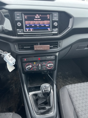 1351399-42 Volkswagen T-Cross 1.0 TSI OPF Manuell, 95hk, -2019