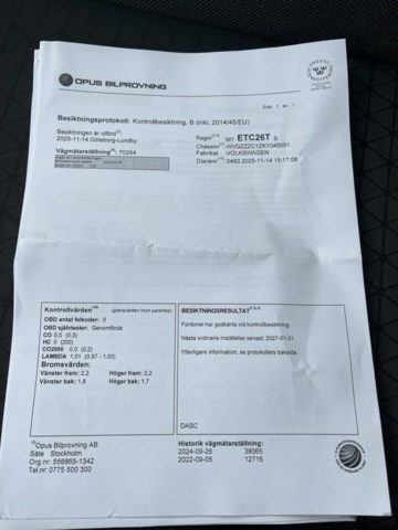 1351399-44 Volkswagen T-Cross 1.0 TSI OPF Manuell, 95hk, -2019