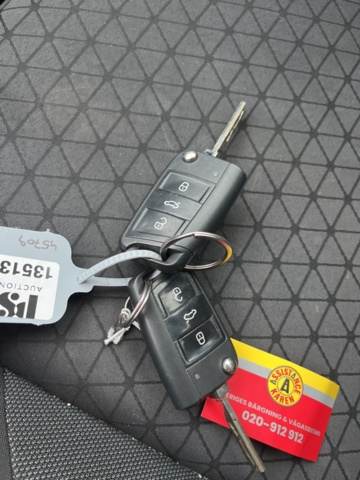 1351399-49 Volkswagen T-Cross 1.0 TSI OPF Manuell, 95hk, -2019