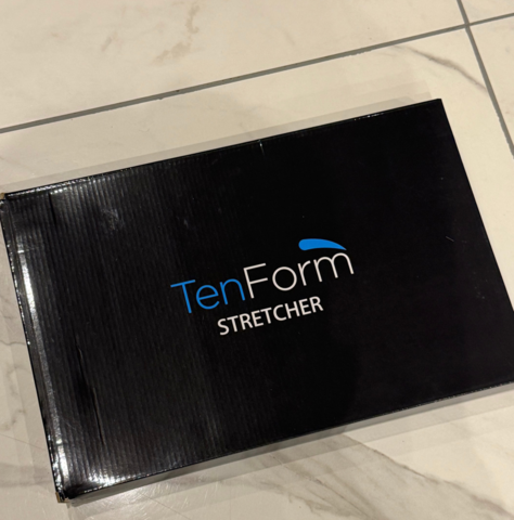 1405433-3 Lot of back stretchers – approx. 680 pcs, brand new