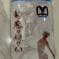 1405434-1 Lot of posture correctors – approx. 200 pcs, brand new