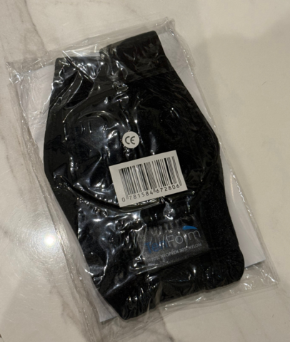 1405434-2 Lot of posture correctors – approx. 200 pcs, brand new