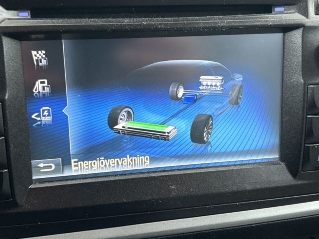 1454956-17 Toyota Auris Touring Sports Hybrid e-CVT, 136hk, 2015