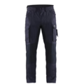1491928-1 Work trousers - Blåkläder, D104, inherent flame retardant, stretch, navy blue