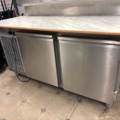1469146-4 Bakery cooling counter with chute, cabinet and additional cooling unit