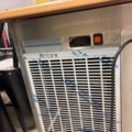 1469146-5 Bakery cooling counter with chute, cabinet and additional cooling unit