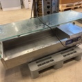 1469146-9 Bakery cooling counter with chute, cabinet and additional cooling unit