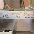 1469146-13 Bakery cooling counter with chute, cabinet and additional cooling unit