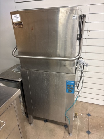 1469152-9 Back dishwasher - Wexiödisk WD-6E