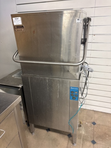 1469152-2 Back dishwasher - Wexiödisk WD-6E