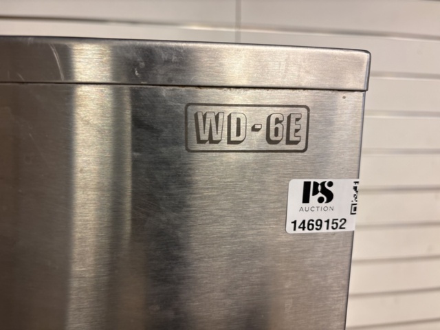 1469152-5 Back dishwasher - Wexiödisk WD-6E