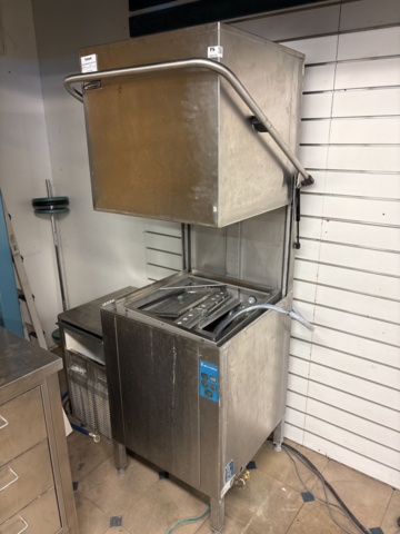 1469152-8 Back dishwasher - Wexiödisk WD-6E