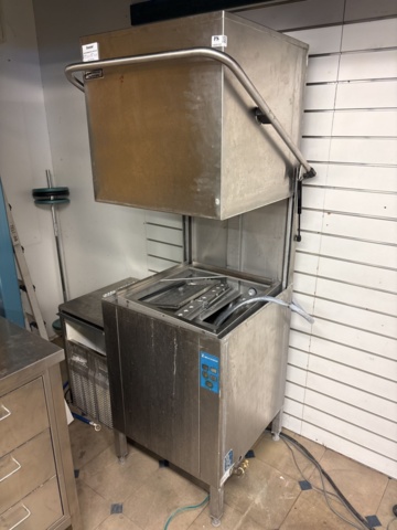 1469152-1 Back dishwasher - Wexiödisk WD-6E