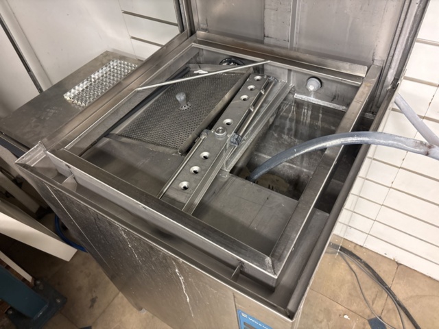 1469152-7 Back dishwasher - Wexiödisk WD-6E