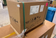 1469153 Electric grill plate (new in box) - Virtus MS654FTET