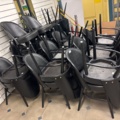 1469155-1 Lot of various chairs - approx. 24 pcs.
