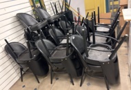 1469155 Lot of various chairs - approx. 24 pcs.