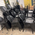 1469155-10 Lot of various chairs - approx. 24 pcs.