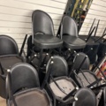 1469155-2 Lot of various chairs - approx. 24 pcs.
