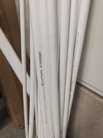 1435714-1 Collection of electrical conduits and cable strips