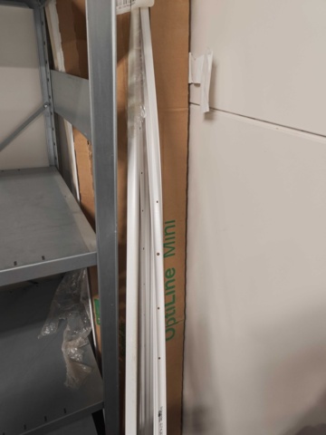 1435714-6 Collection of electrical conduits and cable strips