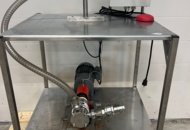 1470253 Inox impeller pump