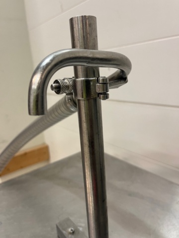 1470253-4 Inox impeller pump