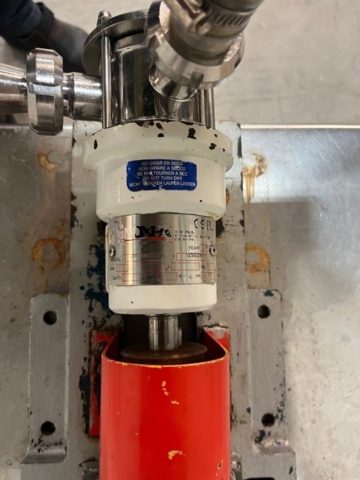 1470253-6 Inox impeller pump