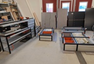 1435715 Storage system 2 pcs for Toyota & Peugeot - Work System