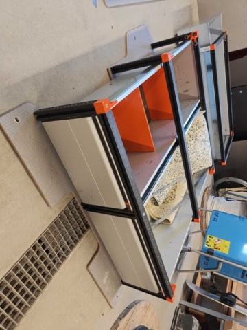 1435715-7 Storage system 2 pcs for Toyota & Peugeot - Work System