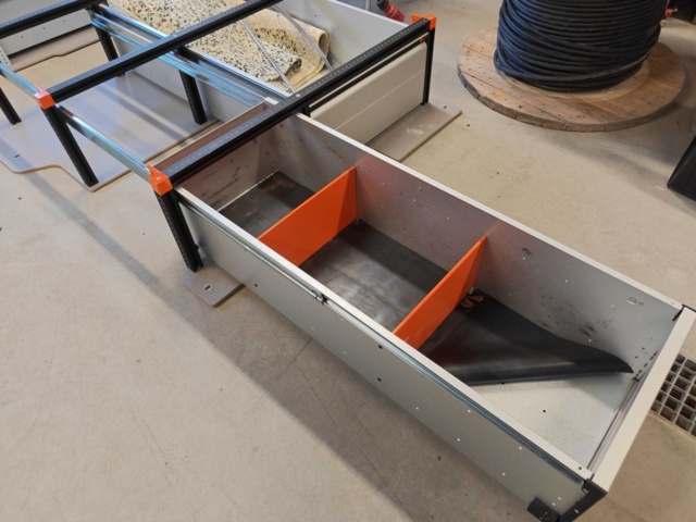 1435715-8 Storage system 2 pcs for Toyota & Peugeot - Work System