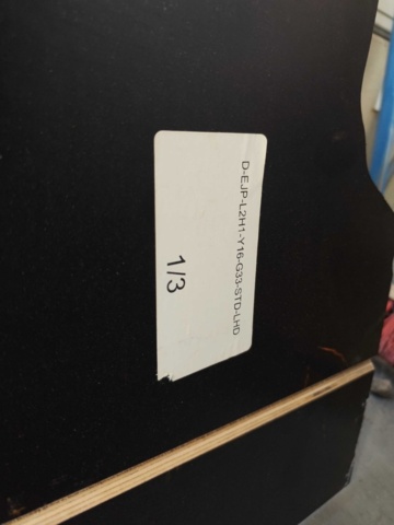 1435715-13 Storage system 2 pcs for Toyota & Peugeot - Work System