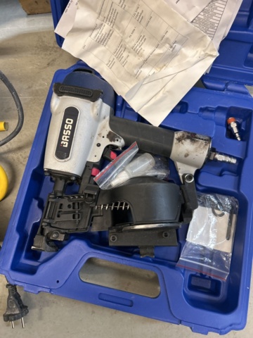 1455018-2 Collection of tools and equipment - Termo, Cocraft, Anslut and others.