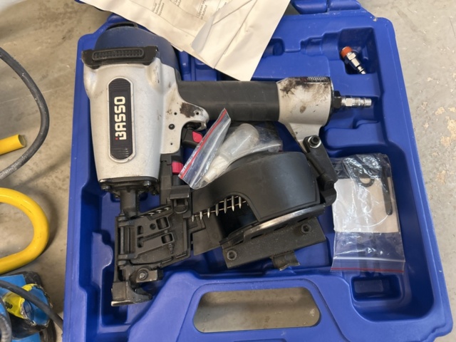 1455018-3 Collection of tools and equipment - Termo, Cocraft, Anslut and others.