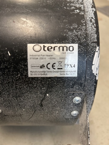 1455018-7 Collection of tools and equipment - Termo, Cocraft, Anslut and others.